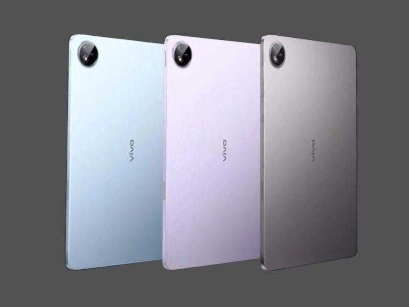 Unveiled vivo Pad 3 with a powerful processor and a capacious battery