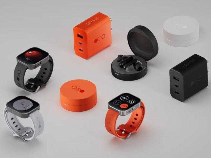 The date of presentation of five new Nothing gadgets has become known