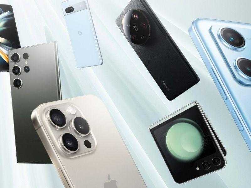 AliExpress: the most popular smartphones in Russia in spring 2024
