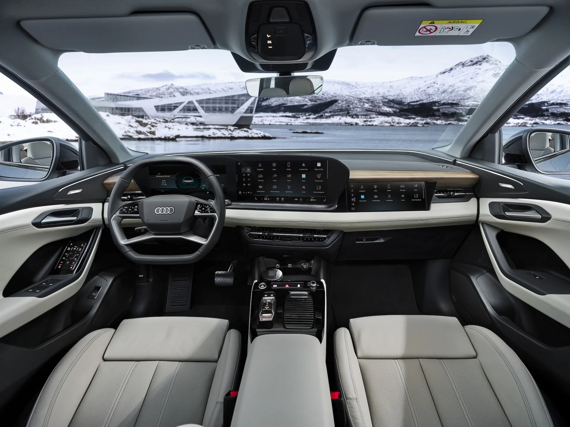 Audi will add ChatGPT to cars starting in 2021