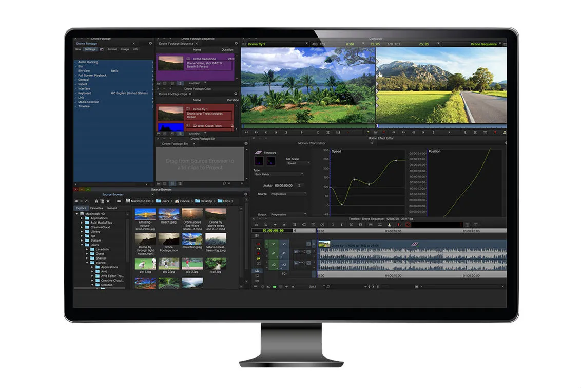 Top 4 video editors to replace Adobe Premiere Pro | Image 4 video editor