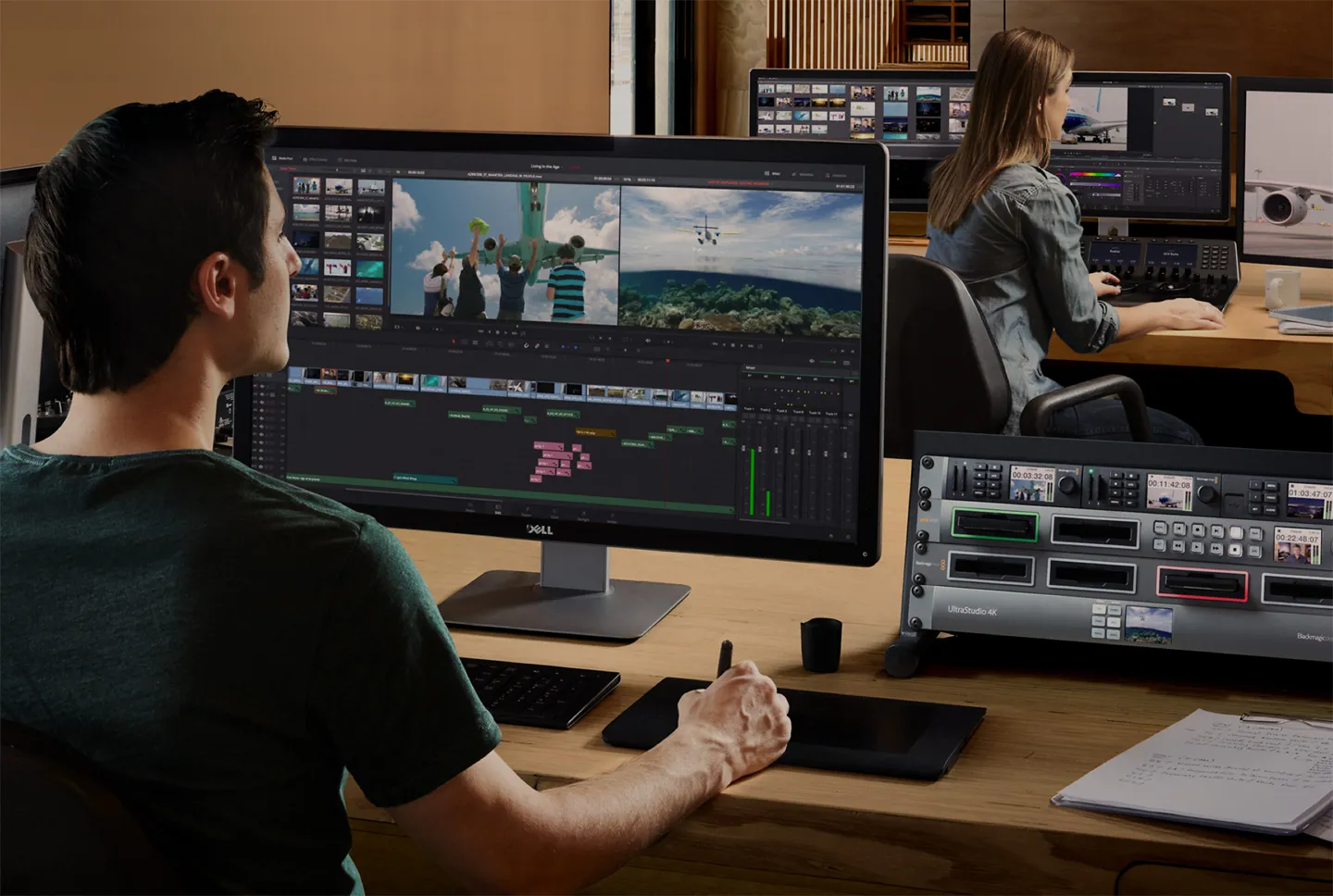 Top 4 video editors to replace Adobe Premiere Pro | Image 1 video editor