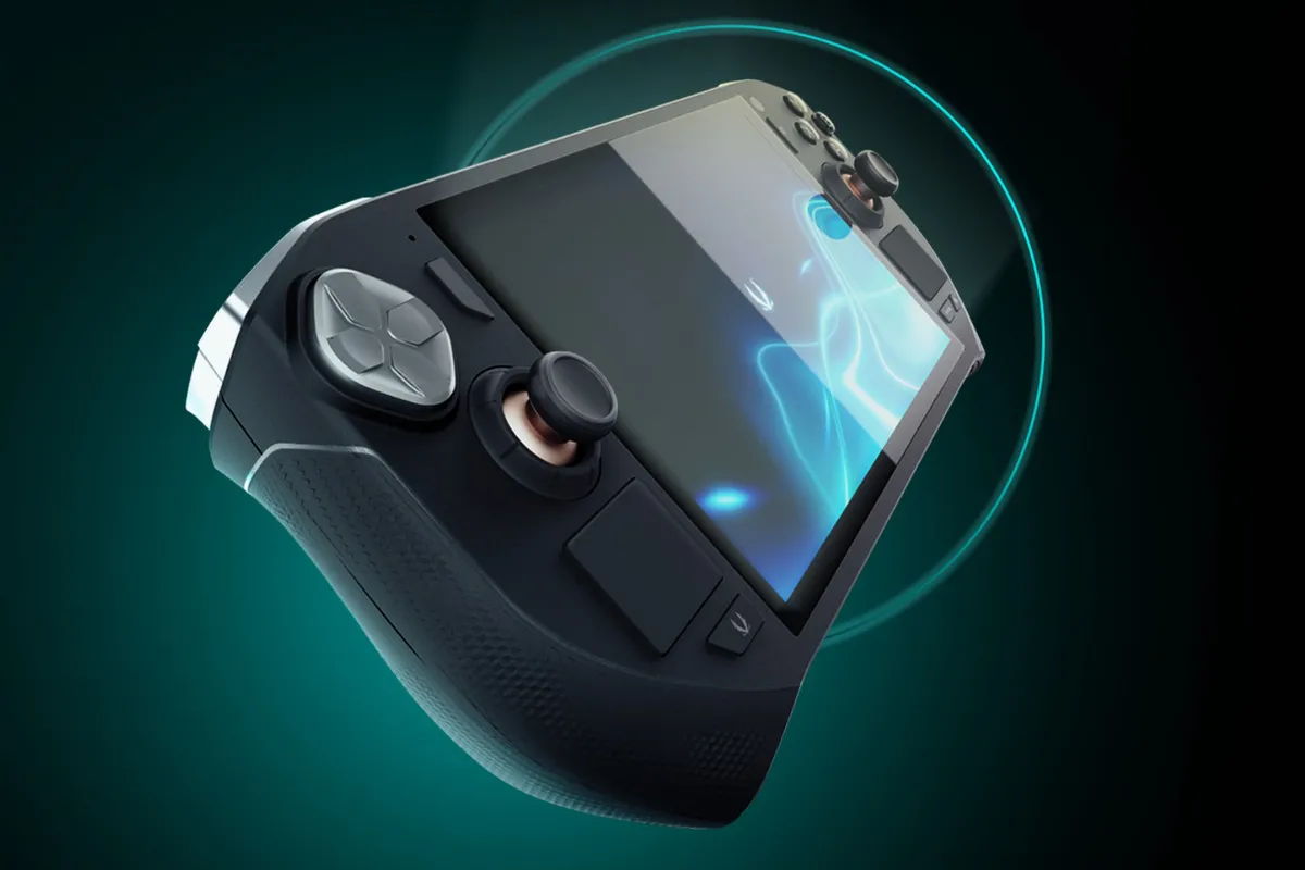 Computex 2024: Zotac showed Zone, its handheld console Computex 2024: Zotac showed Zone, its handheld console