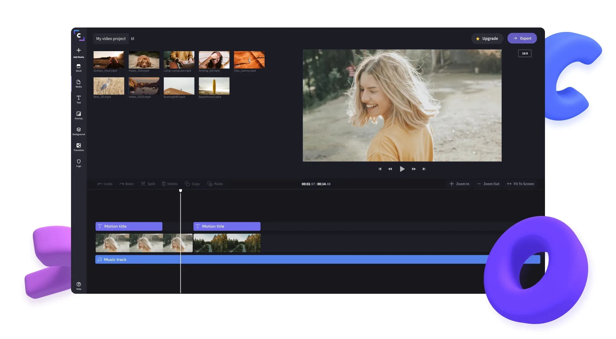 Top 4 video editors to replace Adobe Premiere Pro | Image 2 video editor