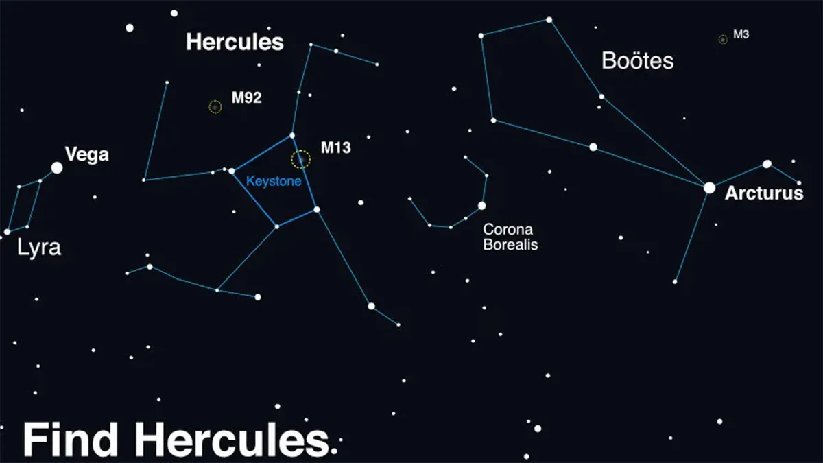 Astronomers expect rare 80-year star explosion | Image 2 Astronomers expect rare 80-year star explosion (constellations 1.jpg)
