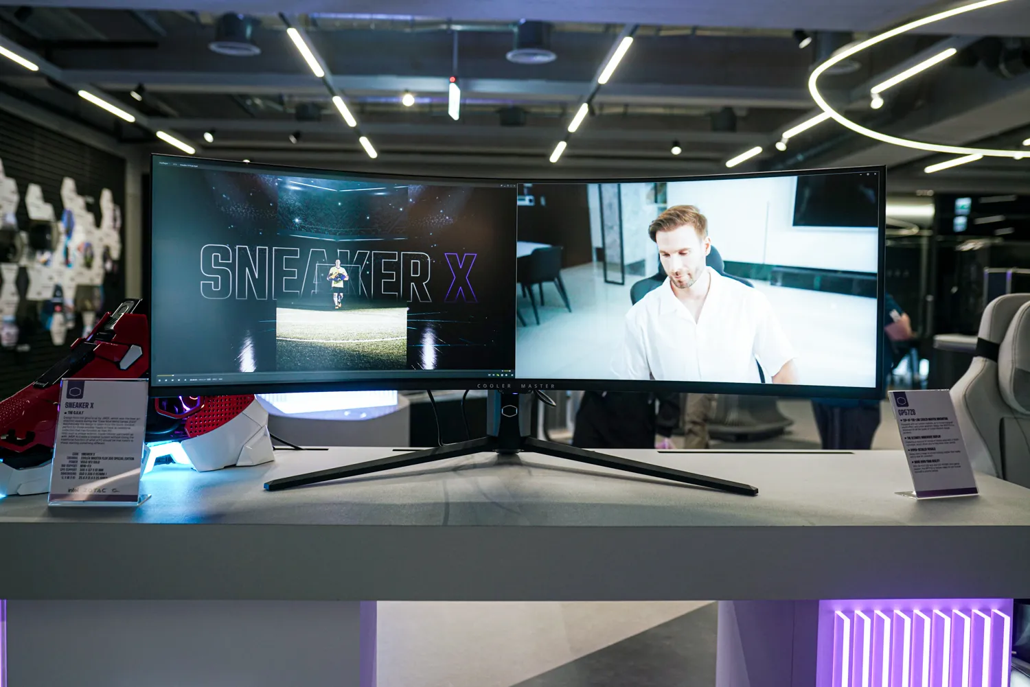 Computex 2024: top 5 interesting monitors at the show | Image 2 Computex 2024