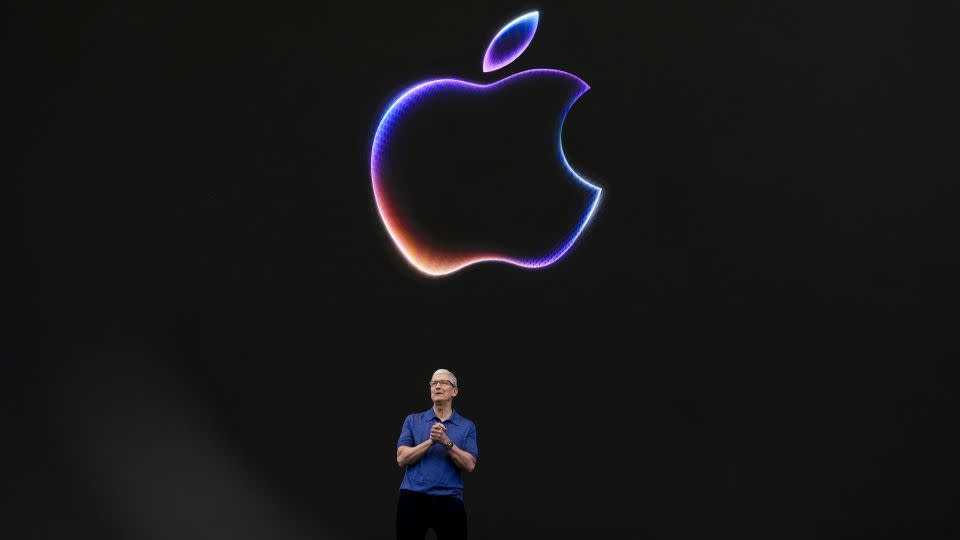Apple has become the most expensive publicly traded company in the US