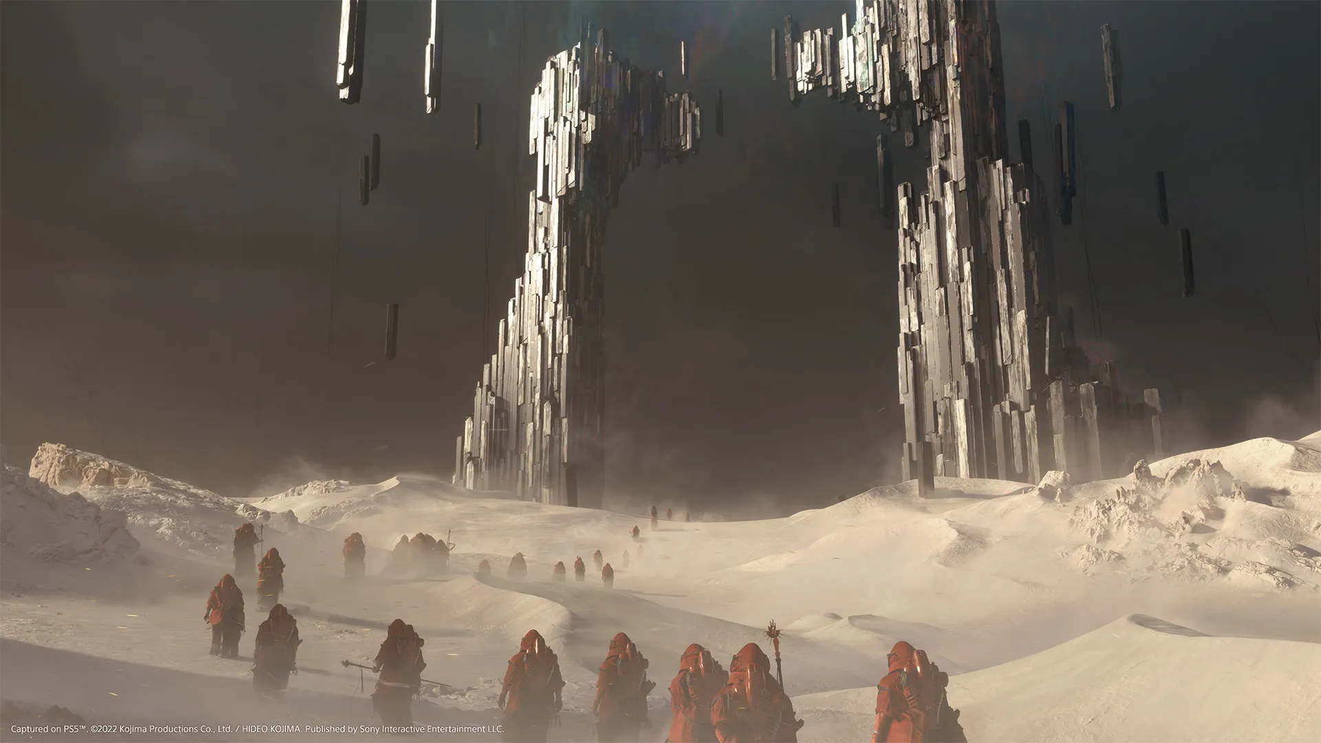 Death Stranding 2: release date, trailers, gameplay and more | Image 1 Death Stranding 2