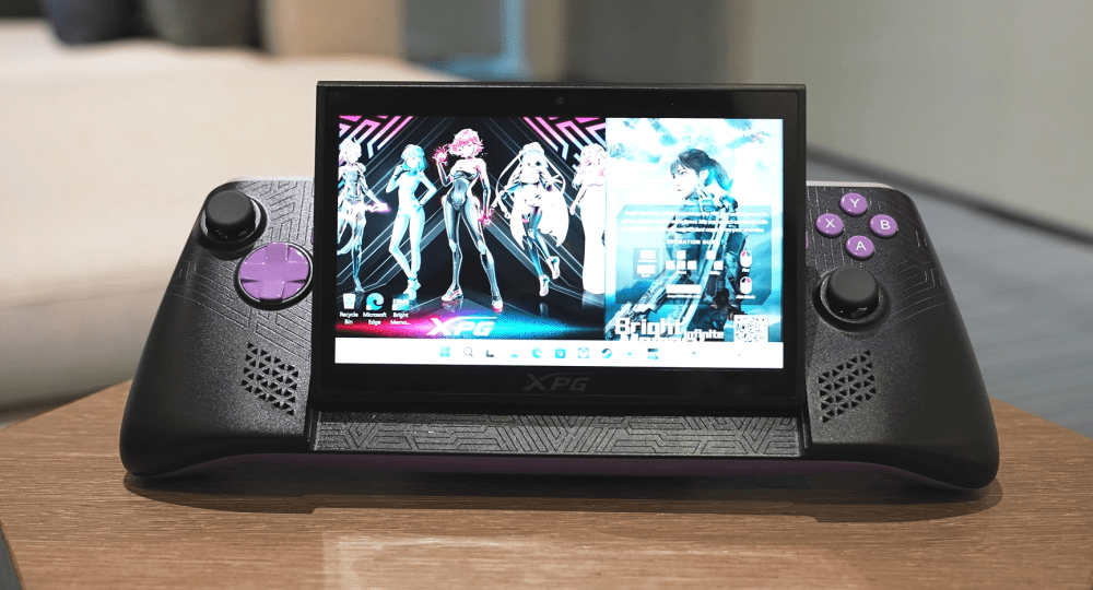 Computex 2024: ADATA brings XPG NIA portable set-top box