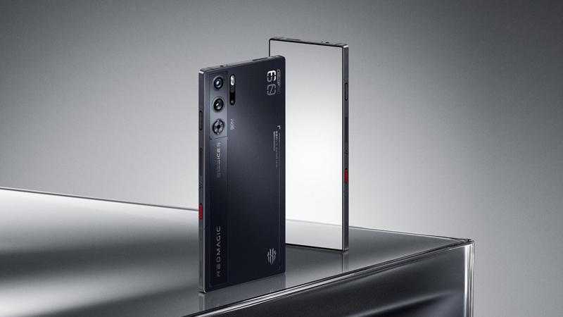 Nubia will release the Red Magic 9S Pro with an overclocked Snapdragon 8 Gen 3 processor