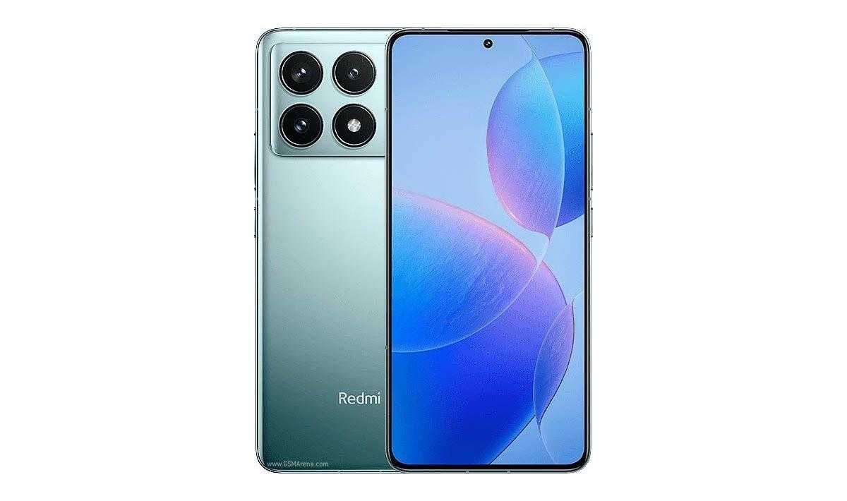 Redmi K80 Pro: key specs revealed | Image 1 Redmi K80 Pro