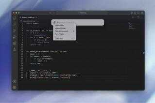 ChatGPT for macOS now available for free | Image 1 ChatGPT for macOS now available for free (gsmarena 004)