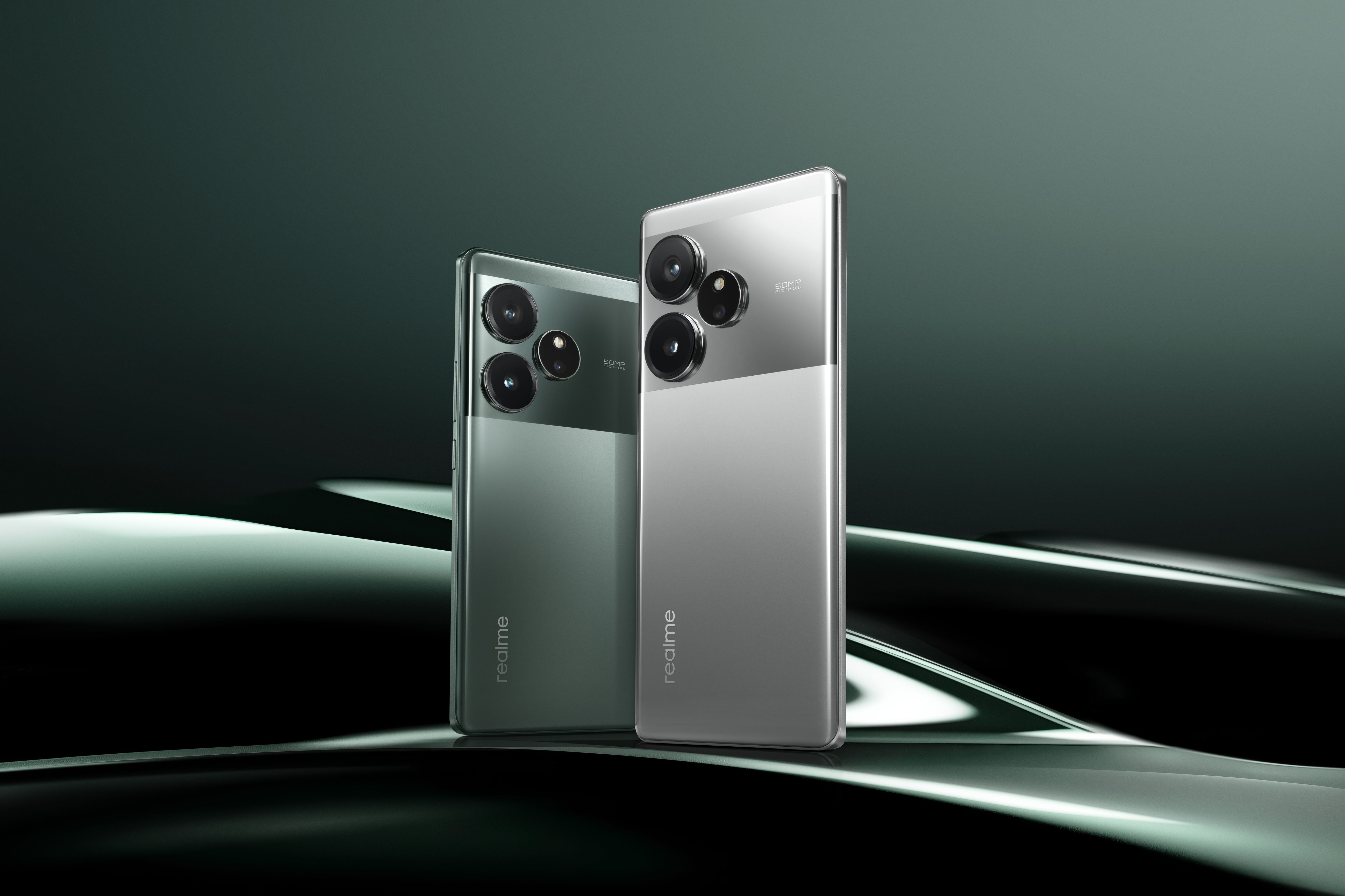 Realme launched the GT 6 series in Russia