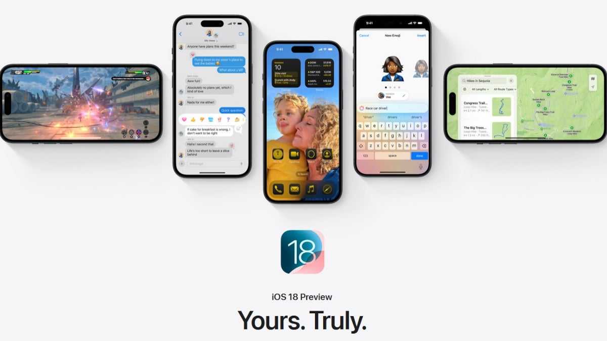 Why you shouldn’t install the iOS 18 beta. And how to do it