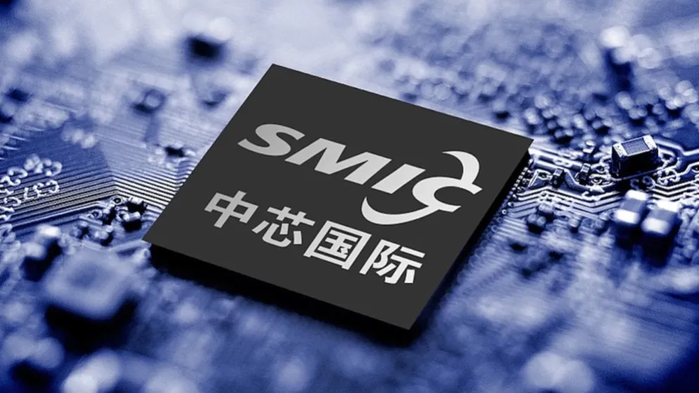 SMIC moves up to third place among global chip manufacturers