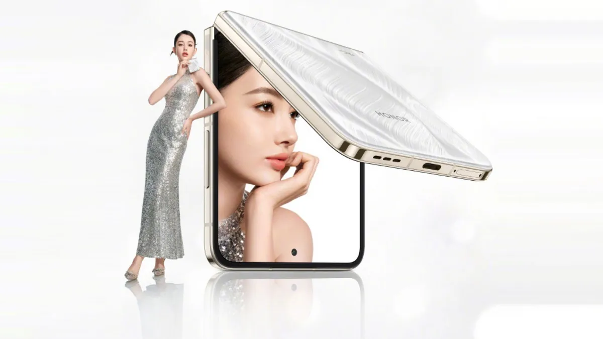 Honor Magic V Flip will go on sale on June 13th