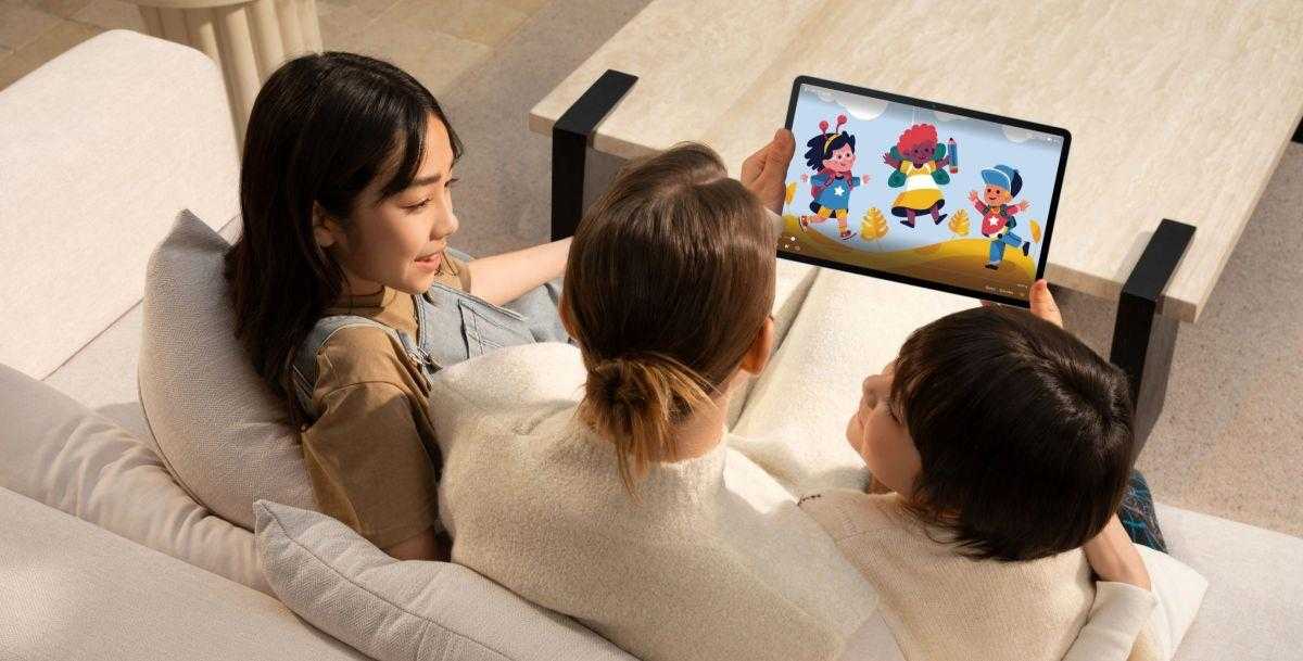 Huawei introduced MatePad SE 11 with IPS display, stereo sound and fast charging