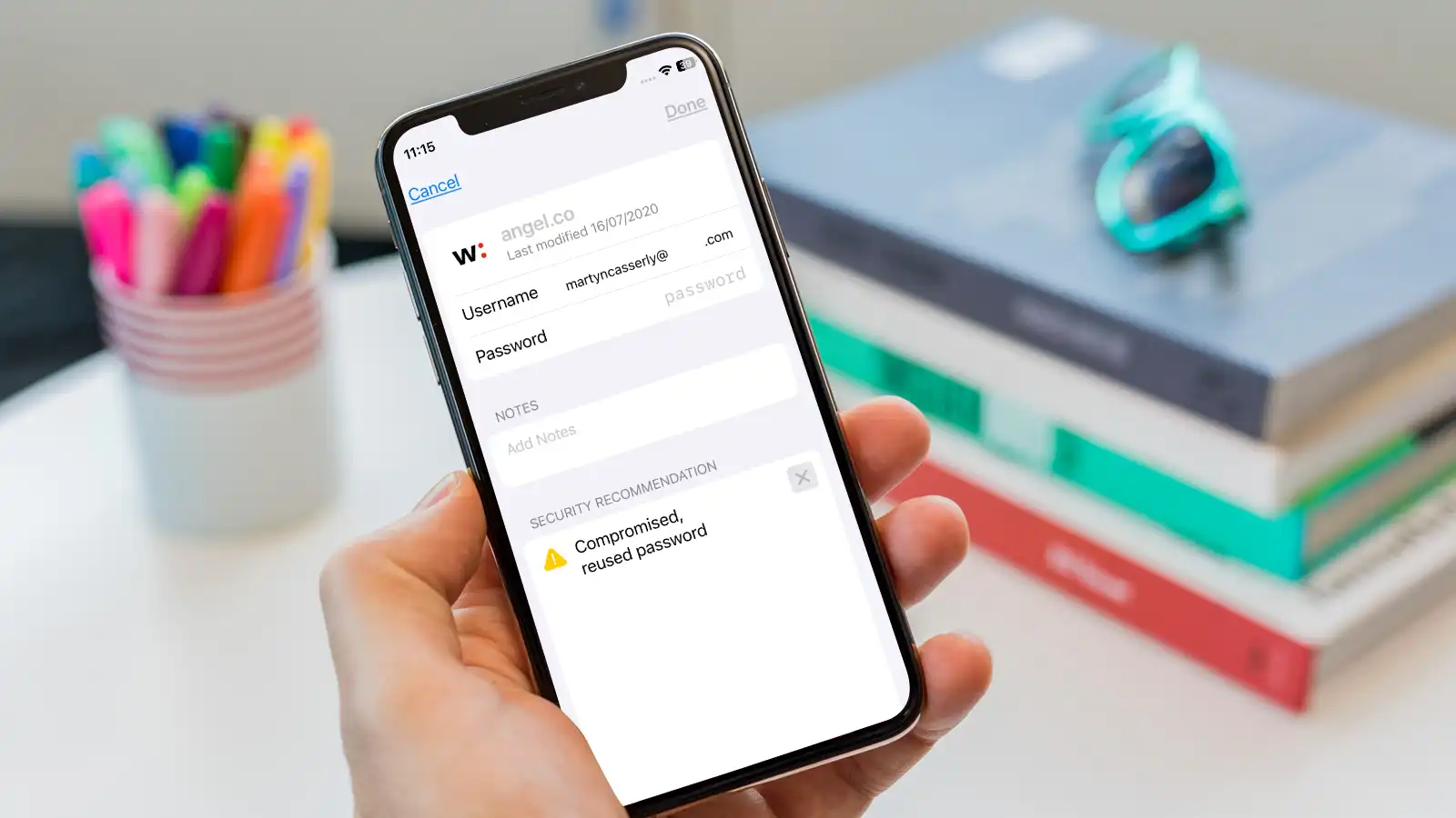 Apple has launched the Passwords app on iOS, iPad, Mac and Windows