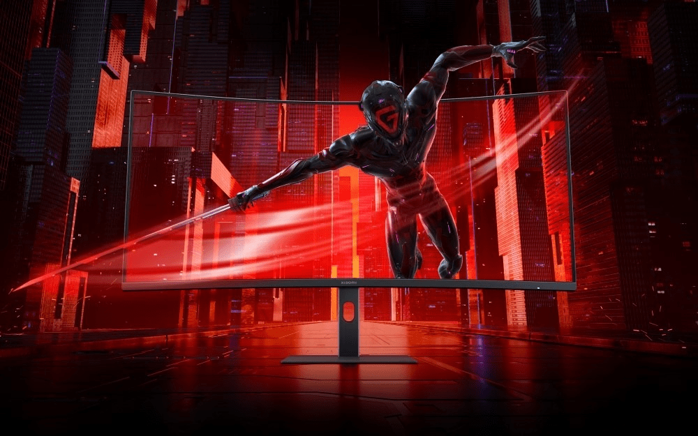 Xiaomi brought to Russia two new monitors for gaming and work – G34WQi and A24i