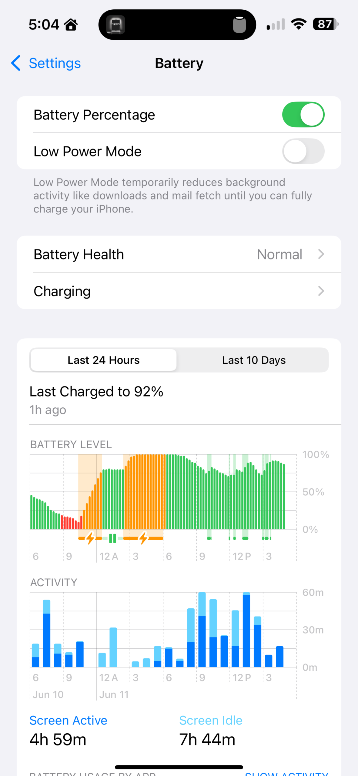 iOS 18 will warn if you're using a slow iPhone charger | Image 2 iOS 18 will warn if you're using a slow iPhone charger (img 3607.png scaled)