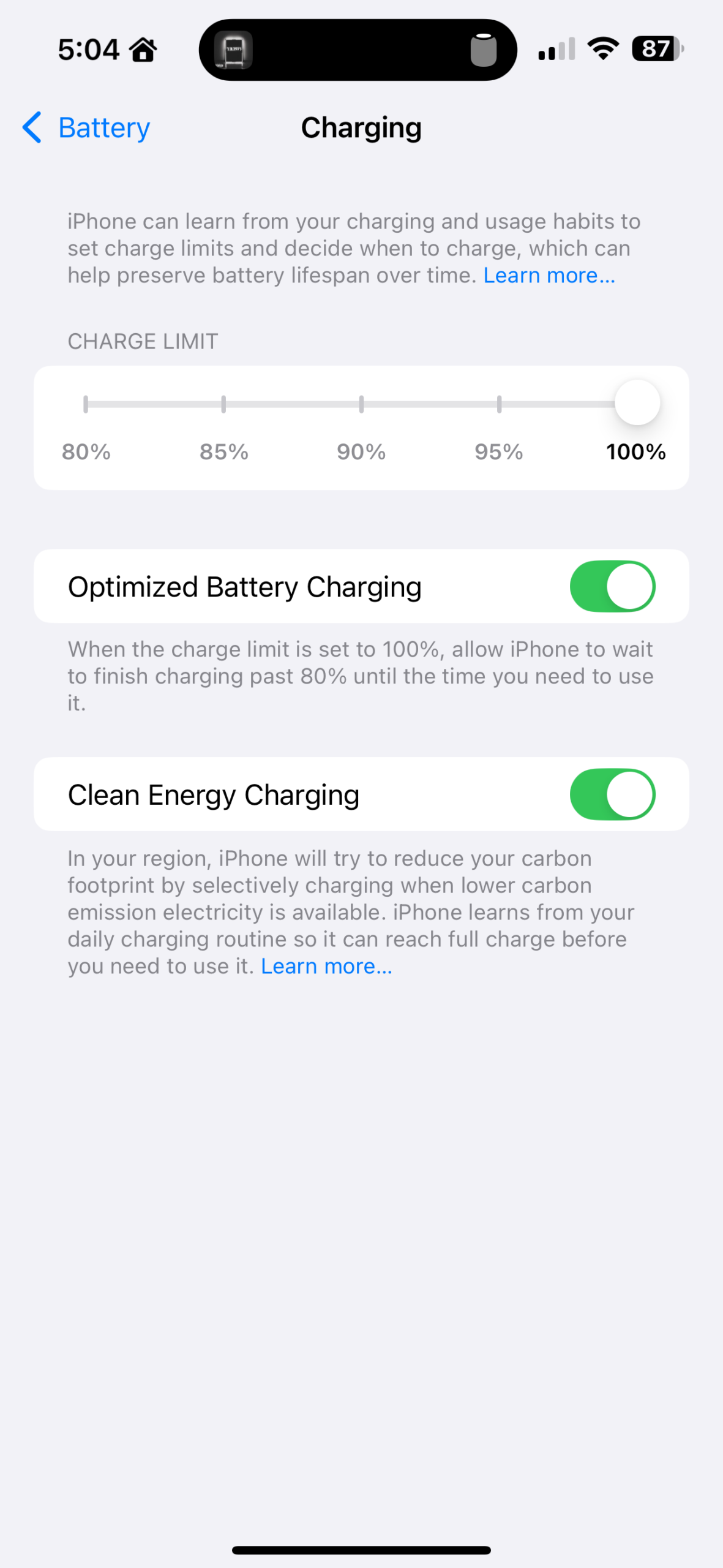 iOS 18 will warn if you're using a slow iPhone charger | Image 1 iOS 18 will warn if you're using a slow iPhone charger (img 3608.png scaled)