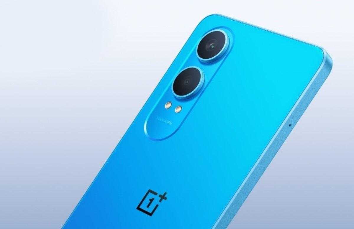 The announcement date of OnePlus Nord CE 4 Lite smartphone with Sony camera has become known