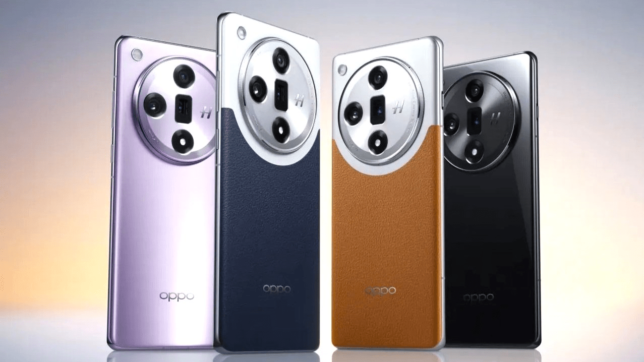 The Oppo Find X8 Ultra will get four 50MP cameras