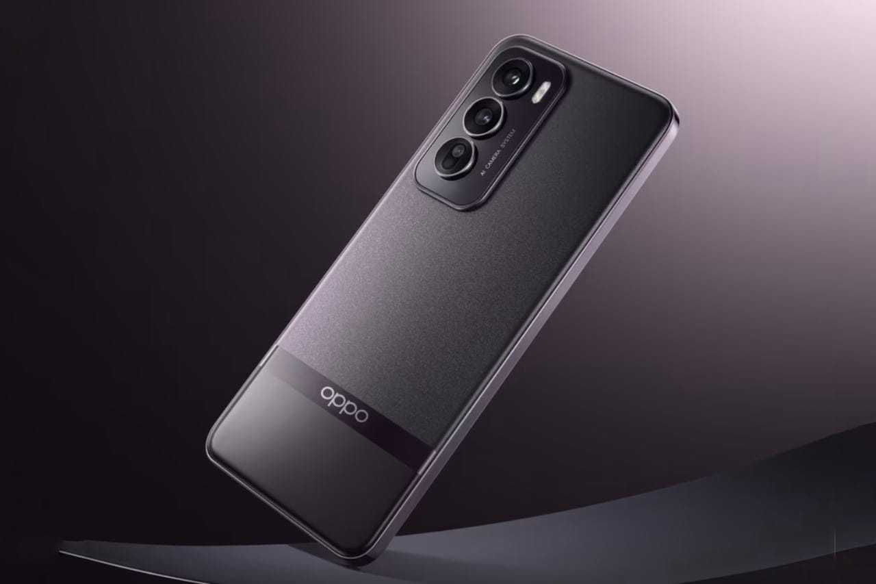 OPPO Reno 12 series smartphones for the international market have been announced