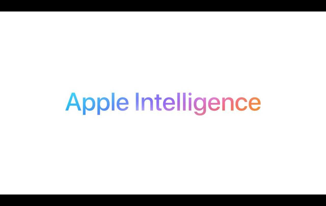 WWDC 2024: Apple unveiled its artificial intelligence