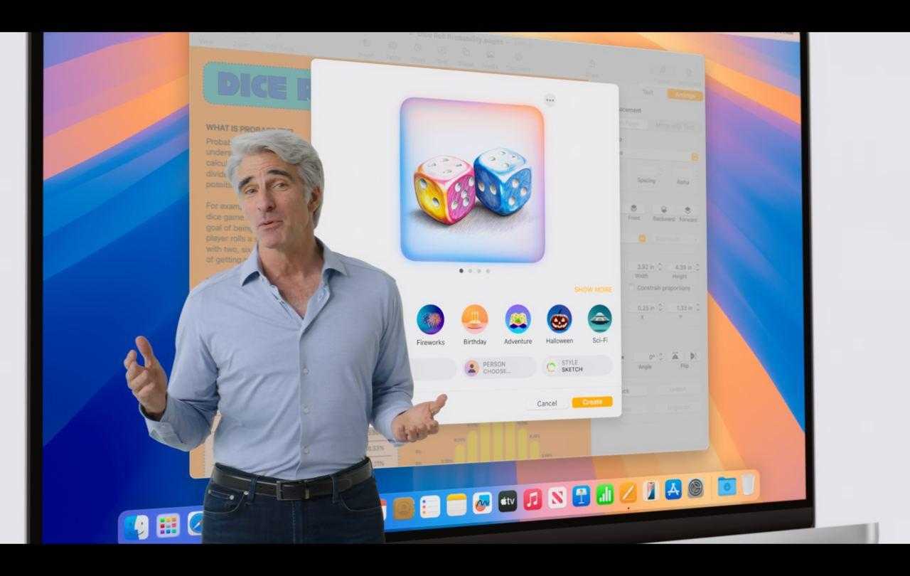 WWDC 2024: Apple Intelligence - Artificial Intelligence, Siri, and ChatGPT Integration | Image 2 WWDC 2024: Apple Intelligence - Artificial Intelligence, Siri, and ChatGPT Integration (photo1718043236)