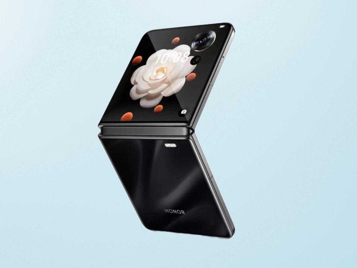Honor has revealed the announcement date of Magic V Flip smartphone Honor has revealed the announcement date of Magic V Flip smartphone