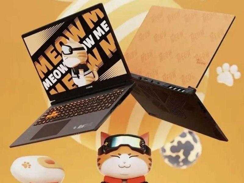 Colorful Colorfire MEOW gaming laptops will hit the global market