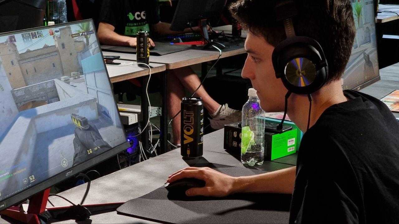 Russia hosts first carbon-neutral cybersports competition | Image 2 Russia hosts first carbon-neutral cybersports competition (photo 5395317018380589804 y)