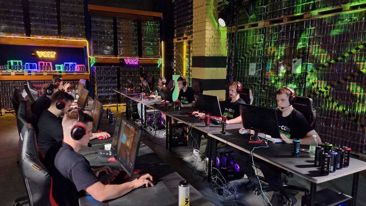 The first carbon-neutral cybersports competition was held in Russia