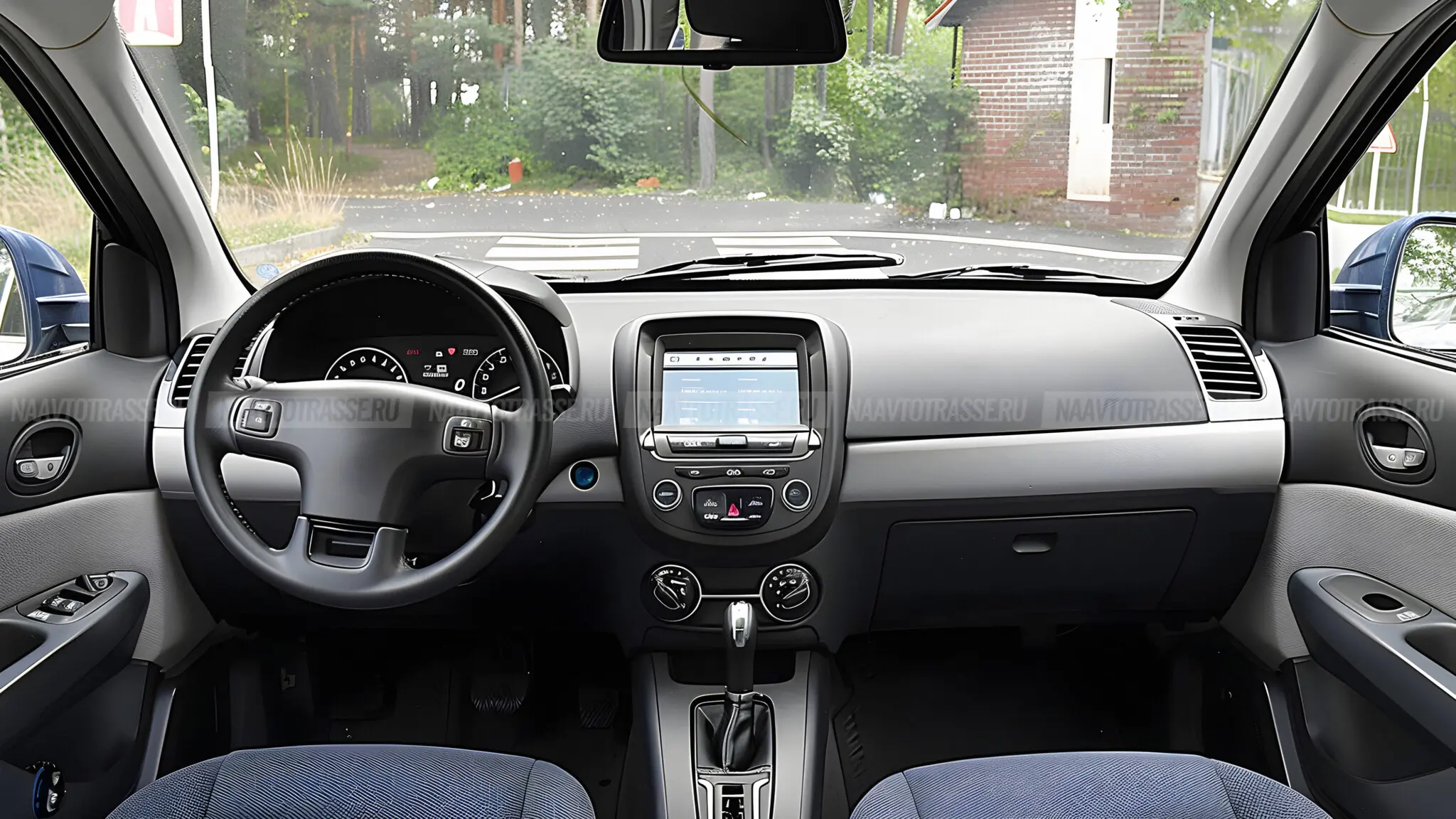 VAZ-2105 Fiverka 2024: first look at the preliminary design | Image 2 VAZ-2105 Fiverka 2024: first look at the preliminary design (piso)