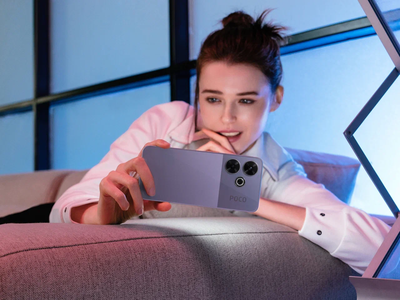 New Poco M6 smartphone is already on sale in Russia