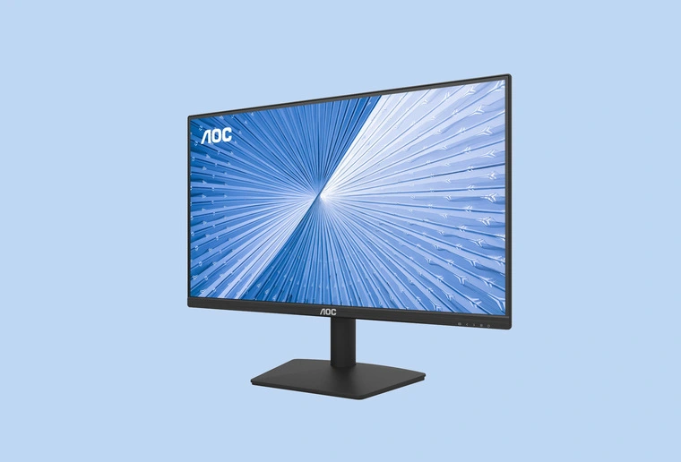 AOC released budget monitor 24B15H2
