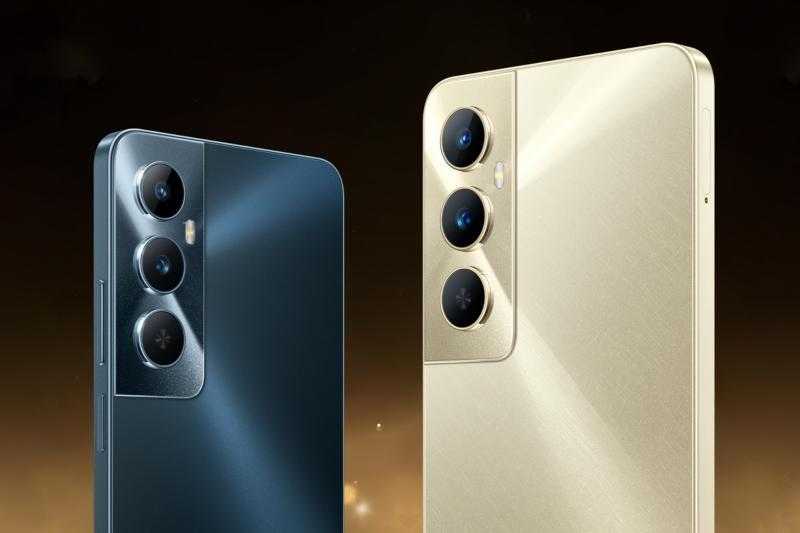Low-cost realme C65 goes on sale in Russia