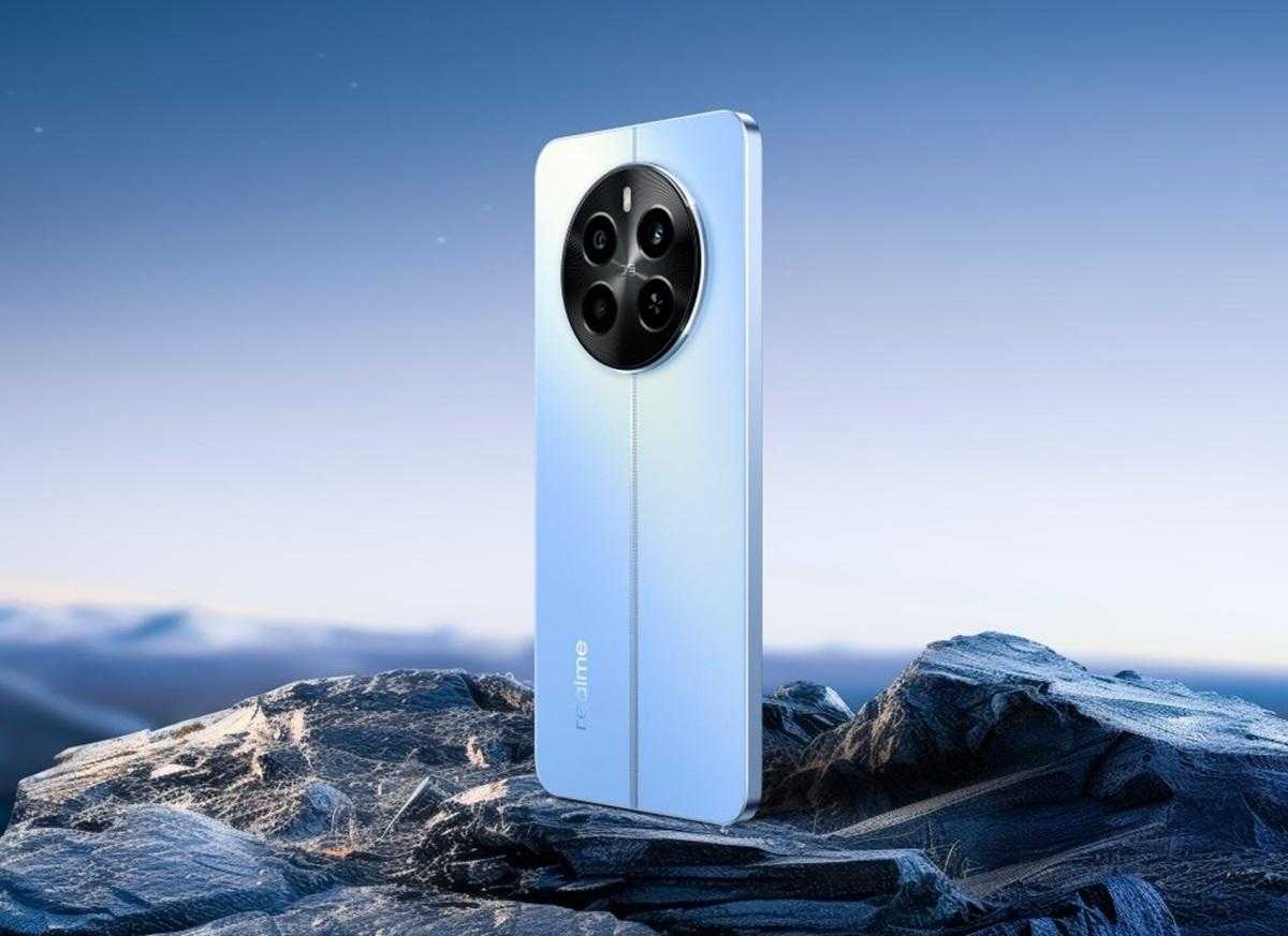 Realme unveiled realme 12 4G smartphone with Snapdragon processor and camera with OIS Realme unveiled realme 12 4G smartphone with Snapdragon processor and camera with OIS