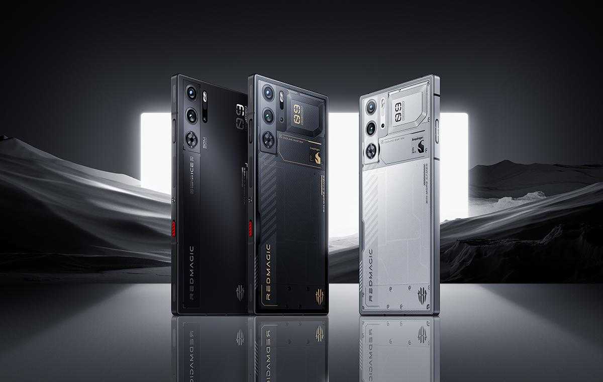 Nubia announced the release of the Red Magic 9S Pro gaming smartphone on July 3