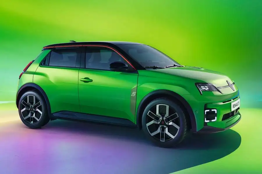 Renault and China’s Jiangling Motors will create a new Twingo EV by 2026