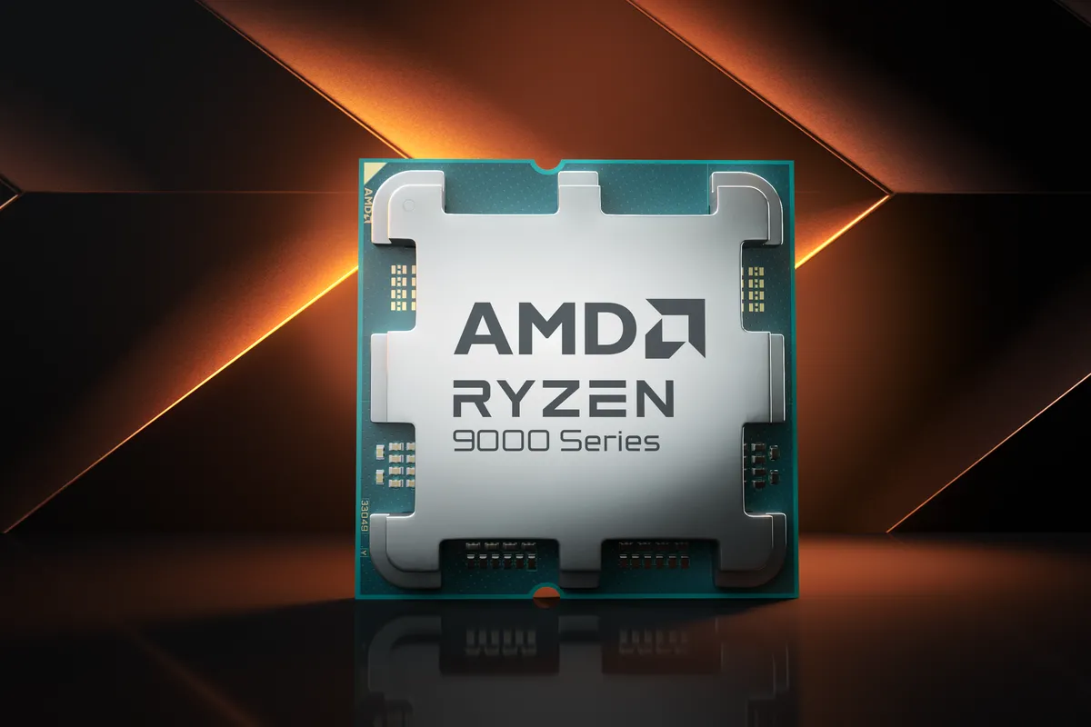 Computex 2024: the first AMD Zen 5 processor – “monster” Ryzen 9 9950X