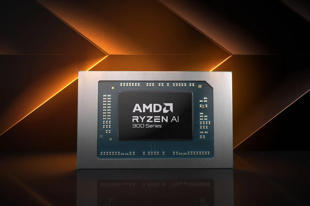 Computex 2024: AMD’s next generation of processors for AI laptops