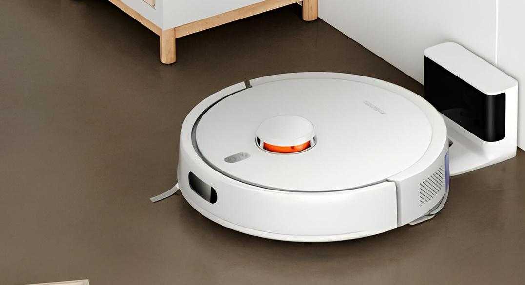 Xiaomi announced Robot Vacuum S20 robot vacuum cleaner with AI navigation