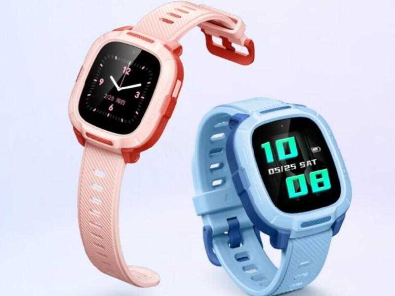Xiaomi Mitu Kids Watch 7A smartwatch with AI features unveiled