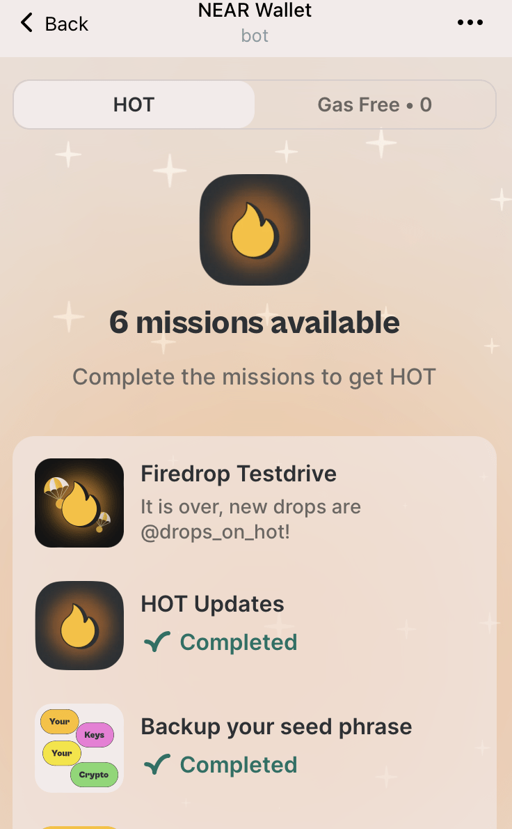 8 alternatives to Notcoin: clicker games in Telegram where you can get rich | Image 5 8 Alternatives to Notcoin: Clicker Games in Telegram Where You Can Get Rich (snimok ekrana 2024 06 03 v 07.14.27)