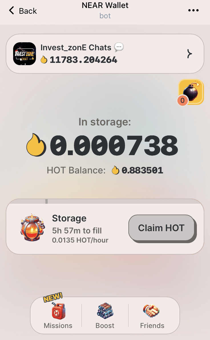 8 alternatives to Notcoin: clicker games in Telegram where you can get rich | Image 3 8 alternatives to Notcoin: clicker games in Telegram where you can get rich (snimok ekrana 2024 06 03 v 07.14.57)