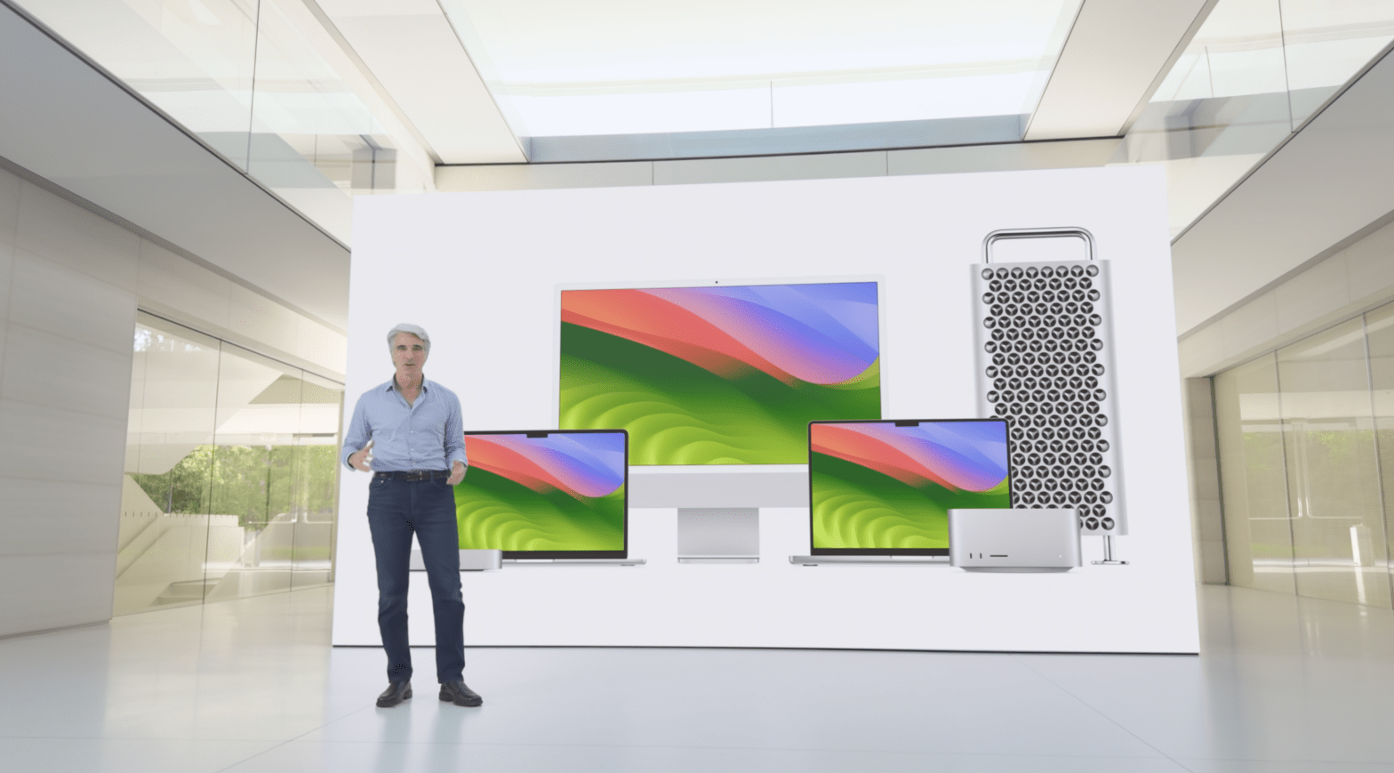 WWDC 2024: Apple showed off the new macOS 15 – Sequoia