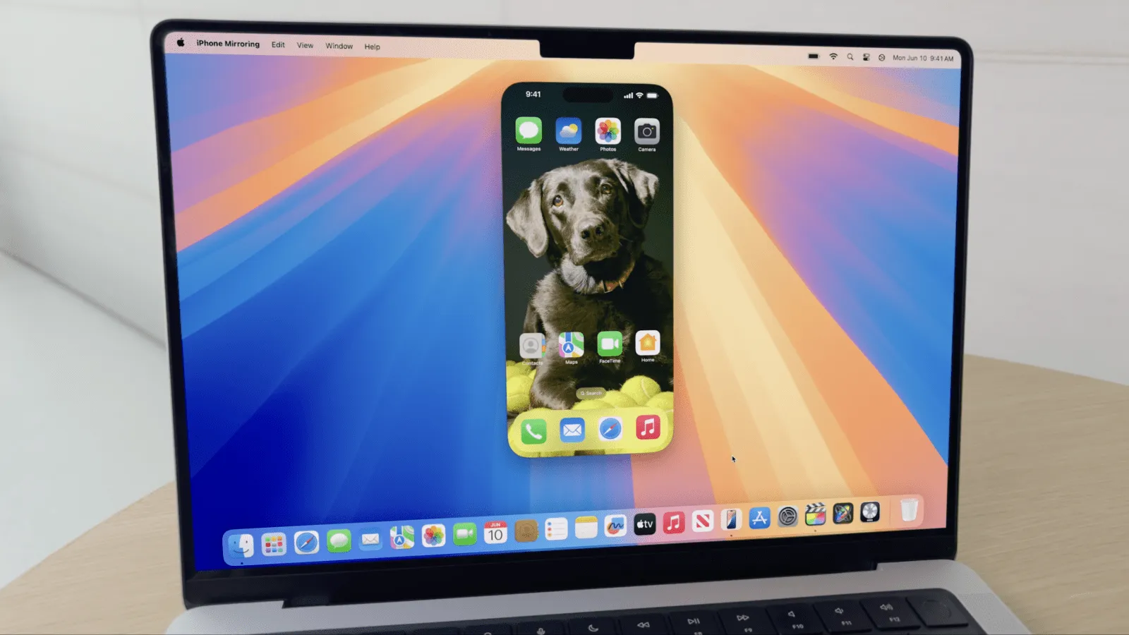 WWDC 2024: Apple revealed new macOS 15 - Sequoia | Image 1 WWDC 2024: Apple revealed new macOS 15 - Sequoia (snimok ekrana 2024 06 10 v 21.54.58 edited)