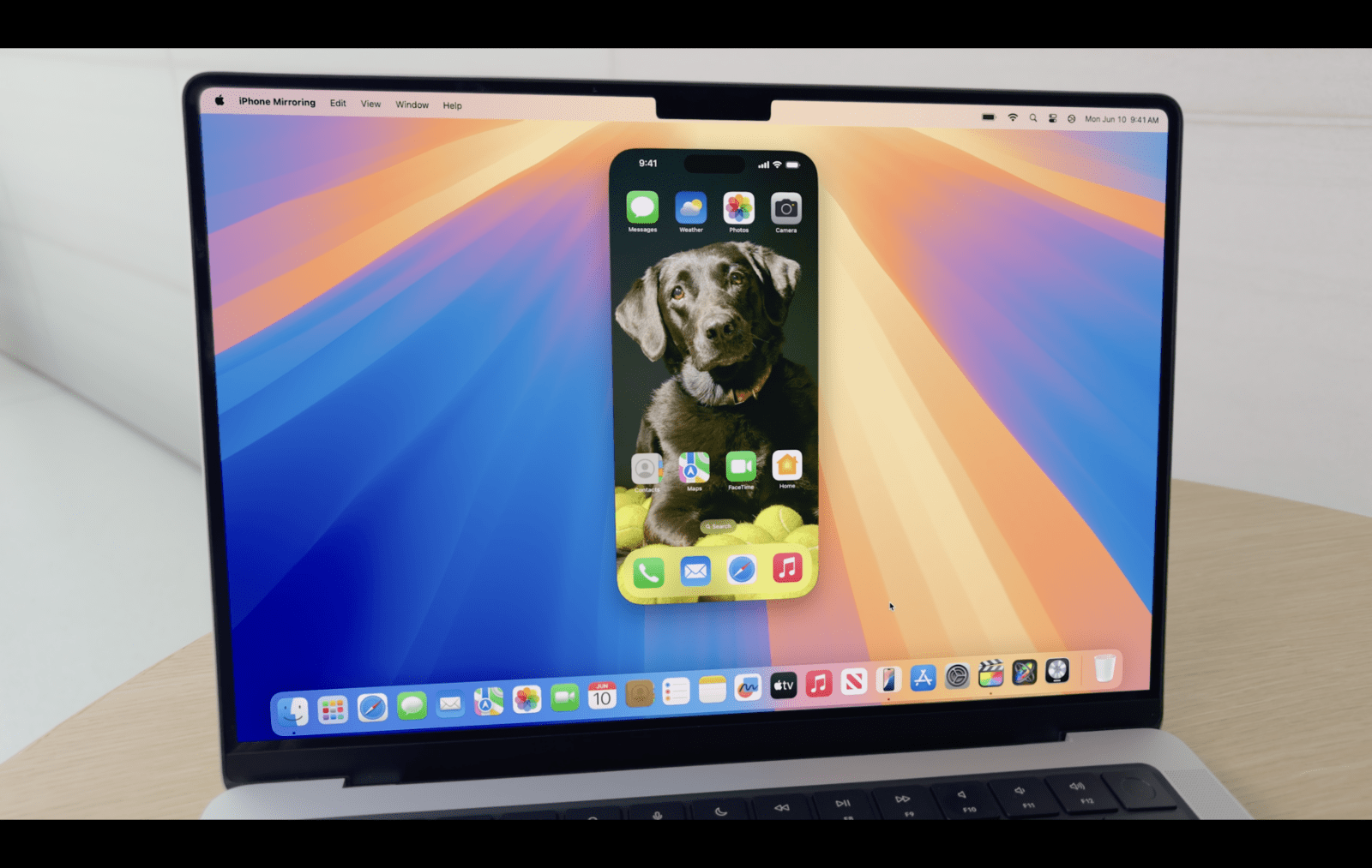 WWDC 2024: Apple revealed new macOS 15 - Sequoia | Image 1 WWDC 2024: Apple reveals new macOS 15 - Sequoia (snimok ekrana 2024 06 10 v 21.54.58)